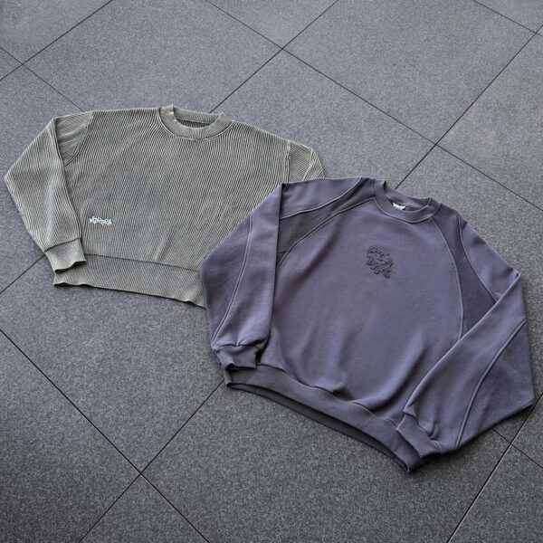 Mertra Sweatshirt Set
